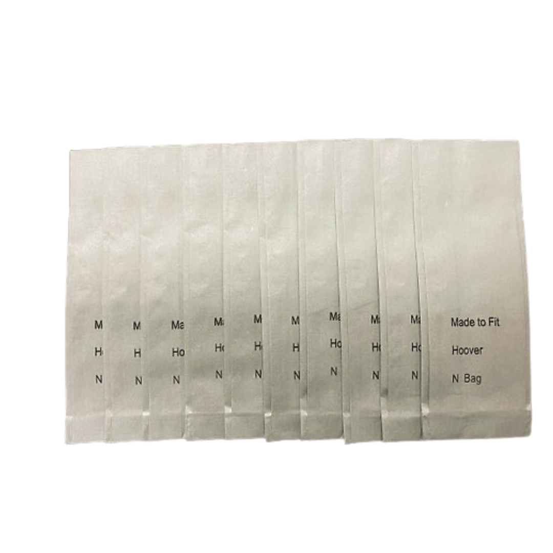 VacBagsUSA® Replacement Hoover Type N Vacuum Bags | Replaces #4010038N - VacBagsUSA